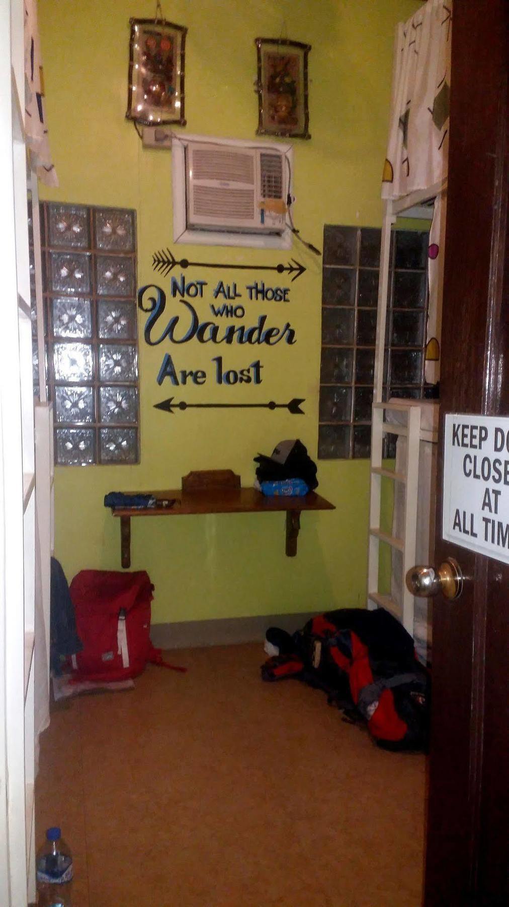 Our Melting Pot Hostel - El Nido Exterior foto