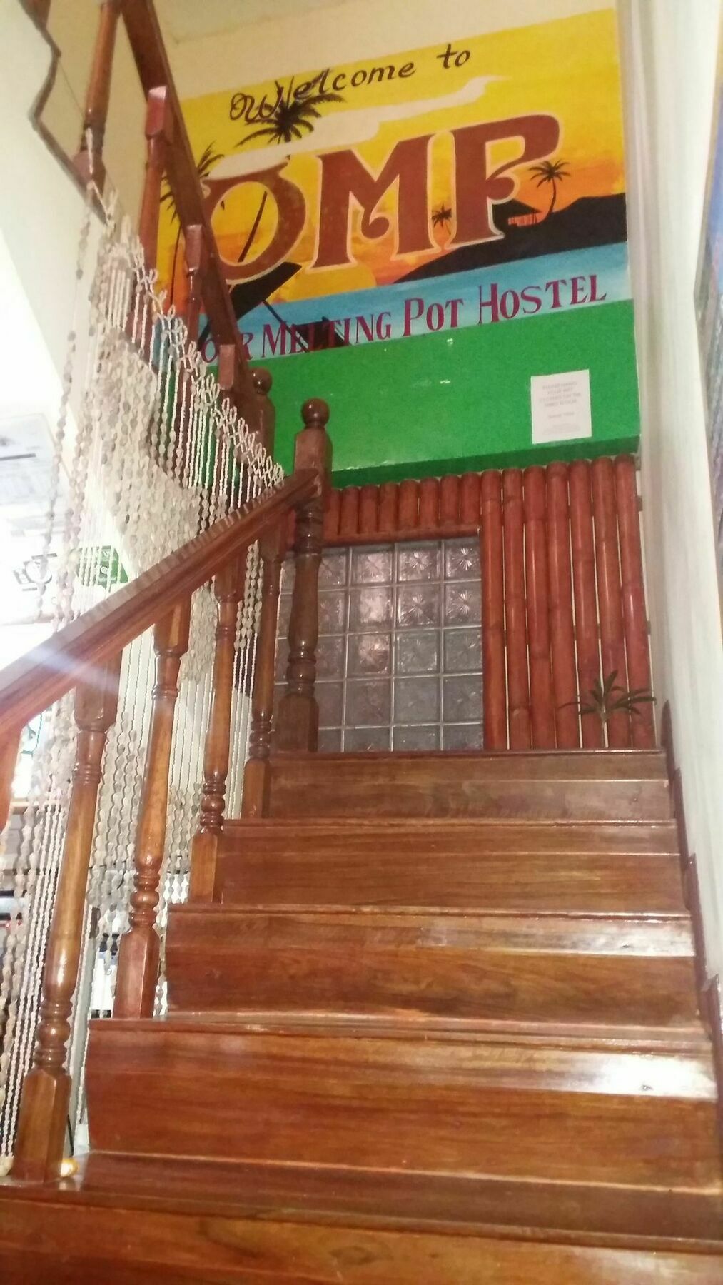 Our Melting Pot Hostel - El Nido Exterior foto